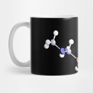 Adrenaline Molecule Mug